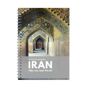 Omslag van Reisdagboek Iran