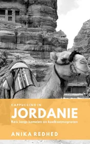 Omslag van Cappuccino in Jordanie