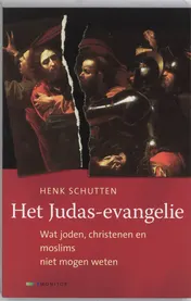 Omslag van Het Judas-evangelie