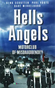 Omslag van Hells Angels