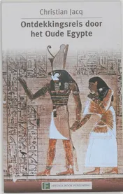 Omslag van Ontdekkingsreis door het Oude Egypte