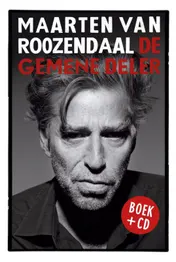 Omslag van De gemene deler
