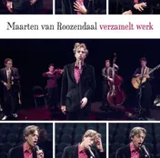 Omslag van Maarten van Roozendaal