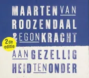 Omslag van Aan Gezelligheid ten Onder