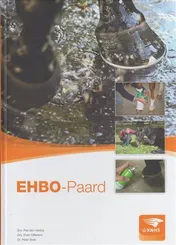 Omslag van EHBO-Paard
