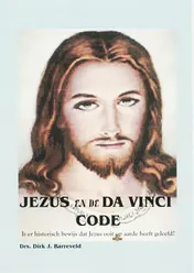 Omslag van Jezus en de Da Vinci Code