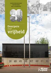 Omslag van Doarpers over vrijheid