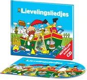 Omslag van Lievelingsliedjes