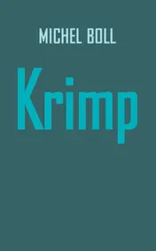 Omslag van Krimp