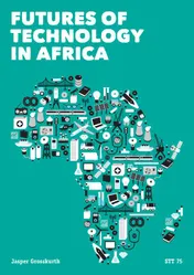 Omslag van Futures of Technology in Africa