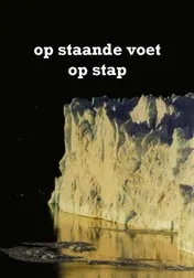 Omslag van Op staande voetb op stap
