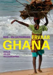 Omslag van Ervaar Ghana