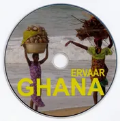 Omslag van Ervaar Ghana
