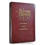 Omslag van Nieuwe Testament