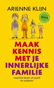 Omslag van Maak kennis met je innerlijke familie