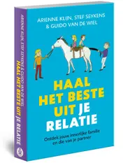 Omslag van Haal het beste uit je relatie