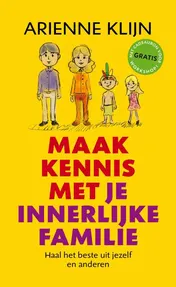 Omslag van Maak kennis met je innerlijke familie