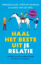 Omslag van Haal het beste uit je relatie