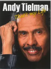 Omslag van Andy Tielman