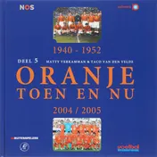 Omslag van 5 1940-1952 2004/2005