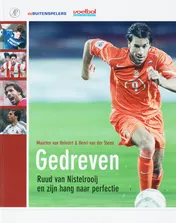 Omslag van Gedreven