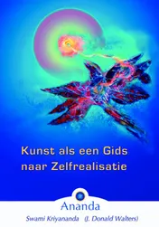 Omslag van Kunst als een Gids naar Zelfrealisatie