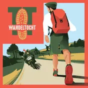 Omslag van TT Wandeltocht