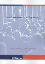 Omslag van Handboek busines process engineering