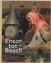 Omslag van Ensor tot Bosch