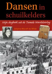Omslag van Dansen in schuilkelders