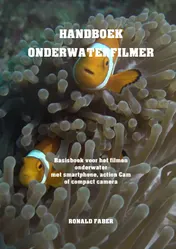 Omslag van Handboek onderwater filmer
