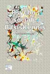 Omslag van PsychoSociale BasisKennis voor het CAM-Domein