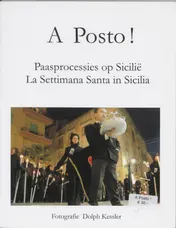 Omslag van A-Posto!
