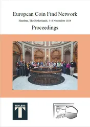 Omslag van Proceedings European Coin Find Network