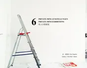 Omslag van 6 Private Mini-Exhibitions