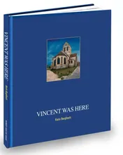 Omslag van Vincent was here