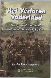 Omslag van Het verloren vaderland