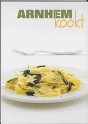 Omslag van Arnhem Kookt