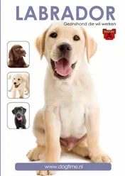 Omslag van De Labrador Retriever