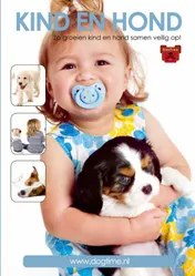 Omslag van Kind en hond