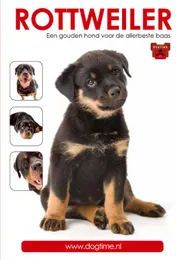 Omslag van De Rottweiler