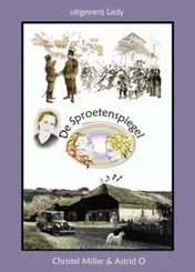 Omslag van De Sproetenspiegel