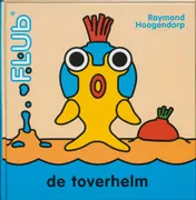 Omslag van De toverhelm