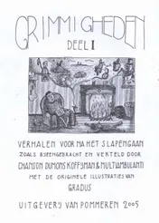 Omslag van Grimmigheden