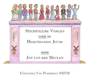 Omslag van Stichtelijke Versjes voor de Hedendaagse Jeugd