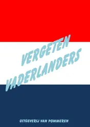 Omslag van Vergeten Vaderlanders