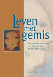 Omslag van Leven met gemis