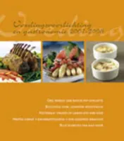 Omslag van voedingsvoorlichting en gastronomie 2007-2008