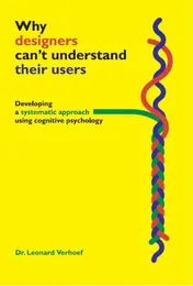 Omslag van Why designers can't understand their users