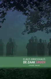 Omslag van De zaak groen